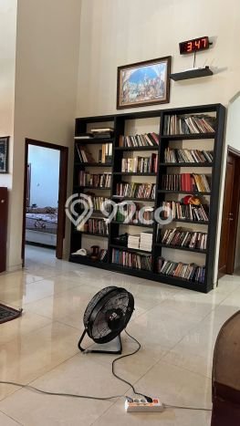 Hunian Eksklusif Siap Huni LT 504m2 di Tembalang, Semarang Hunian Eksklusif Siap Huni LT 504m2 di Tembalang, Semarang