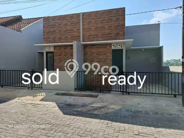 Jual Rumah Murah Meriah Banyumanik Punya 2 KT & LT 62m2 Jual Rumah Murah Meriah Banyumanik Punya 2 KT & LT 62m2