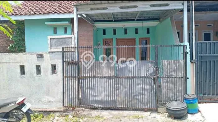 Siap Huni Rumah Minimalis & Modern LB 45m2 di Sendangmulyo Siap Huni Rumah Minimalis & Modern LB 45m2 di Sendangmulyo