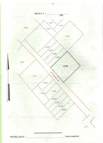 Jarang Ada! Tanah di Pedurungan Punya Luas 476m2 SHM Jarang Ada! Tanah di Pedurungan Punya Luas 476m2 SHM