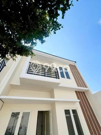 Rumah Modern Cantik 2 Kamar Bisa Langsung Pindah di Tembalang Rumah Modern Cantik 2 Kamar Bisa Langsung Pindah di Tembalang