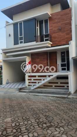 Rumah Modern Minimalis 5 Kamar Siap Huni di Gayamsari Rumah Modern Minimalis 5 Kamar Siap Huni di Gayamsari