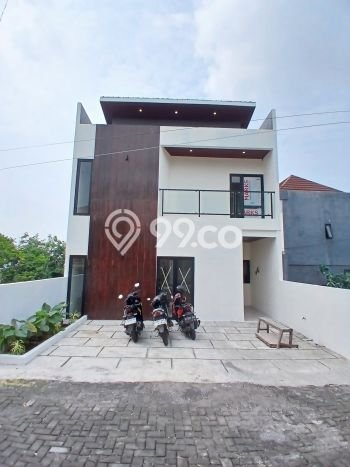 Rumah Modern 3 KT di Kedungmundu Semarang Rumah Modern 3 KT di Kedungmundu Semarang
