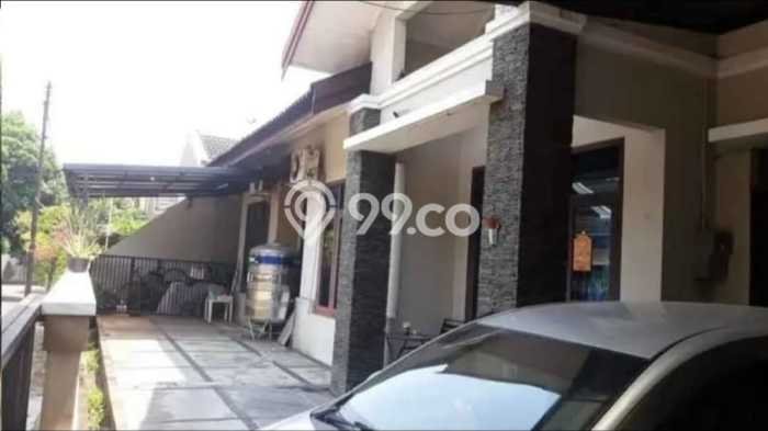 Rumah Strategis Minimalis Lb 144m2 di Banyumanik, Semarang Rumah Strategis Minimalis Lb 144m2 di Banyumanik, Semarang