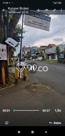 Jarang Ada! Tanah di Banyumanik Punya Luas 556m2 SHM Jarang Ada! Tanah di Banyumanik Punya Luas 556m2 SHM