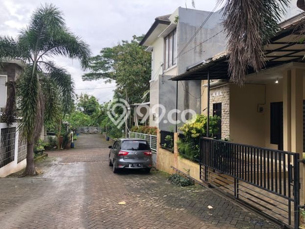 Rumah Strategis Minimalis Lb 86m2 di Tembalang, Semarang Rumah Strategis Minimalis Lb 86m2 di Tembalang, Semarang
