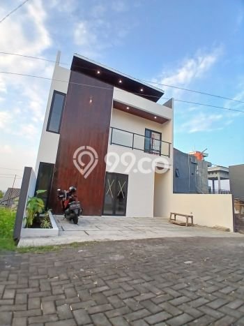 Rumah Modern 3 KT di Kedungmundu Semarang Rumah Modern 3 KT di Kedungmundu Semarang