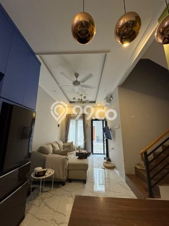 Hunian Eksklusif Siap Huni LT 60m2 di Cilandak, Jakarta Selatan Hunian Eksklusif Siap Huni LT 60m2 di Cilandak, Jakarta Selatan