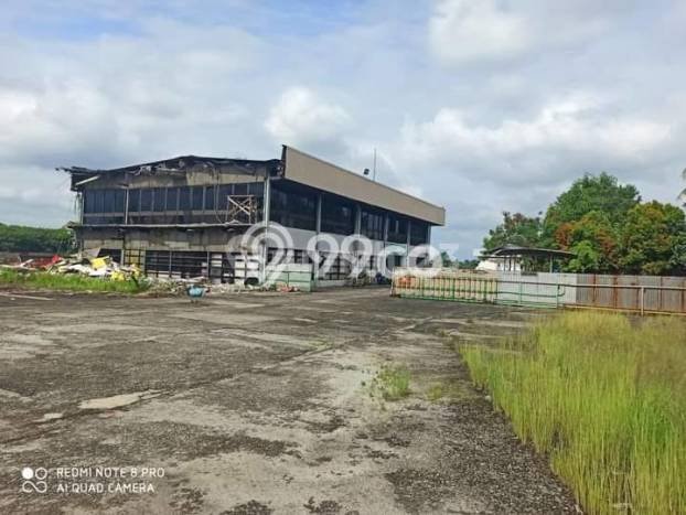 Tanah di Cakung, Jakarta Timur Luas 15000m2 Dijual Segera Tanah di Cakung, Jakarta Timur Luas 15000m2 Dijual Segera