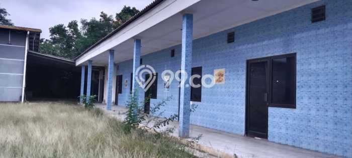 Gudang Komersial Dijual di Bekasi Selatan Bekasi LT 2820m2 & LB 500m2 Gudang Komersial Dijual di Bekasi Selatan Bekasi LT 2820m2 & LB 500m2