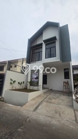 Rumah Minimalis 3 Kamar LT 65m2 di Jatirangga Rumah Minimalis 3 Kamar LT 65m2 di Jatirangga