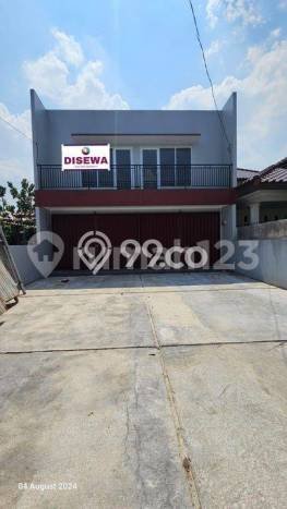 Disewakan Ruko di Kawasan Ramai Jatibening Luas 270m2 Disewakan Ruko di Kawasan Ramai Jatibening Luas 270m2
