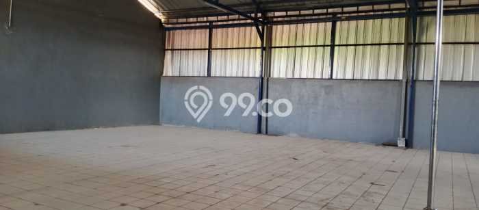 Unit Gudang Paling Strategis di Bekasi Selatan Bekasi dengan LB 475m2 Unit Gudang Paling Strategis di Bekasi Selatan Bekasi dengan LB 475m2