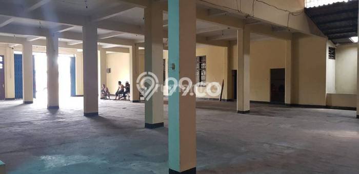 Disewakan Gudang komersial di Bekasi Selatan luas bangunan 1600m2 Disewakan Gudang komersial di Bekasi Selatan luas bangunan 1600m2