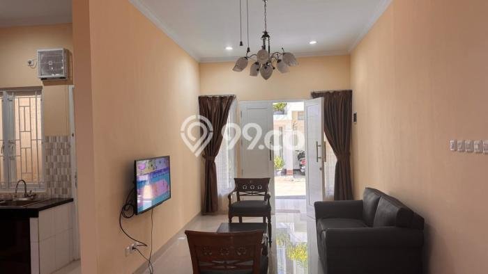 Disewakan Rumah Murah di Pondok Kelapa Jakarta Timur dengan 4 KT Disewakan Rumah Murah di Pondok Kelapa Jakarta Timur dengan 4 KT