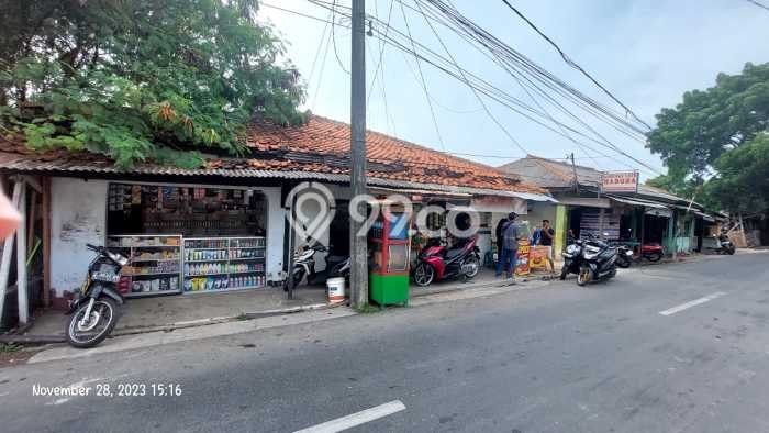 Lahan Dijual Lokasi Cakung, Jakarta Timur dengan Luas Tanah 1037m2 dan Status - Lahan Dijual Lokasi Cakung, Jakarta Timur dengan Luas Tanah 1037m2 dan Status -