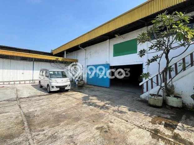Gudang untuk disewa di Bekasi Selatan punya LT 1500m2 & LB 340m2 harga sewa kompetitif Gudang untuk disewa di Bekasi Selatan punya LT 1500m2 & LB 340m2 harga sewa kompetitif