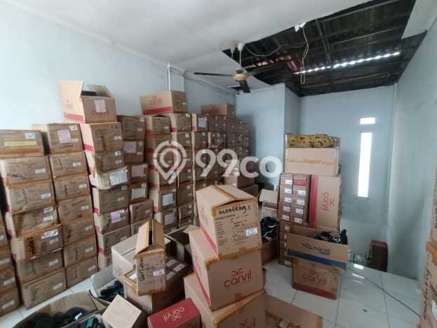 Ruko Dijual Lokasi Emas di Rawalumbu Luas 196m2 Ruko Dijual Lokasi Emas di Rawalumbu Luas 196m2