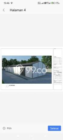 Unit Gudang Disewa Lokasi Bekasi Utara, Bekasi Spesifikasi Luas Bangunan 1105m2 Unit Gudang Disewa Lokasi Bekasi Utara, Bekasi Spesifikasi Luas Bangunan 1105m2