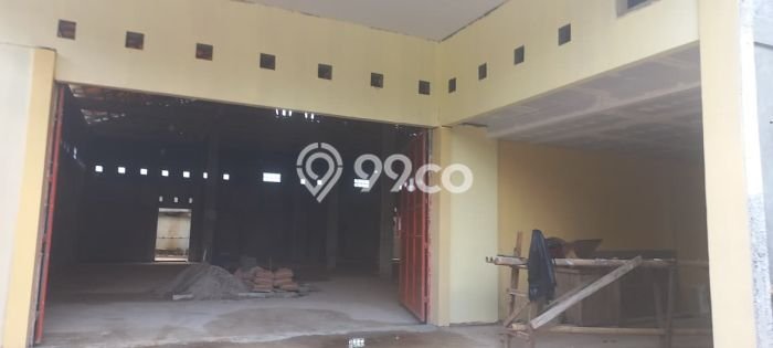 FOR RENT! Gudang di Jati Asih Cocok untuk Bisnis 500m2 FOR RENT! Gudang di Jati Asih Cocok untuk Bisnis 500m2