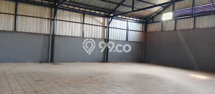 Unit Gudang Paling Strategis di Bekasi Selatan Bekasi dengan LB 475m2 Unit Gudang Paling Strategis di Bekasi Selatan Bekasi dengan LB 475m2