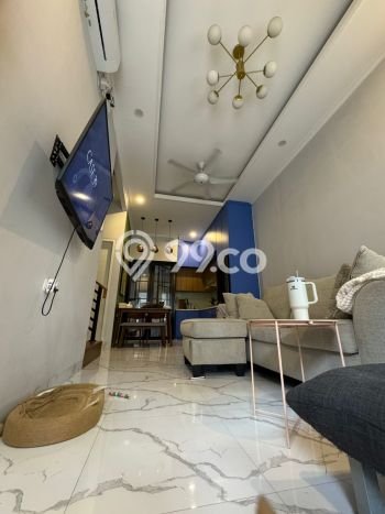 Hunian Eksklusif Siap Huni LT 60m2 di Cilandak, Jakarta Selatan Hunian Eksklusif Siap Huni LT 60m2 di Cilandak, Jakarta Selatan