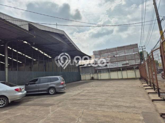 Unit Gudang Dijual di Cileungsi Bogor 3500m2 Unit Gudang Dijual di Cileungsi Bogor 3500m2