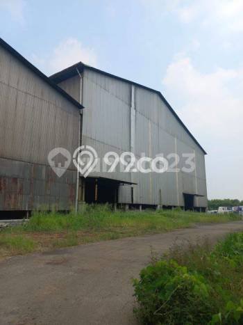 Unit Gudang Disewakan di Jatimulya di Area Ramai & Strategis Unit Gudang Disewakan di Jatimulya di Area Ramai & Strategis