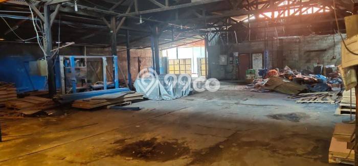 Gudang Dijual di Bekasi LT 1250m2 & LB 1250m2 Lokasi Terbaik! Gudang Dijual di Bekasi LT 1250m2 & LB 1250m2 Lokasi Terbaik!
