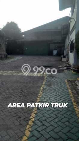 FOR SALE! Gudang di Setu Bekasi, LT 3385m2, LB 2000m2 FOR SALE! Gudang di Setu Bekasi, LT 3385m2, LB 2000m2