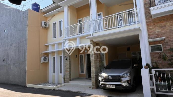 Disewakan Rumah Murah di Pondok Kelapa Jakarta Timur dengan 4 KT Disewakan Rumah Murah di Pondok Kelapa Jakarta Timur dengan 4 KT