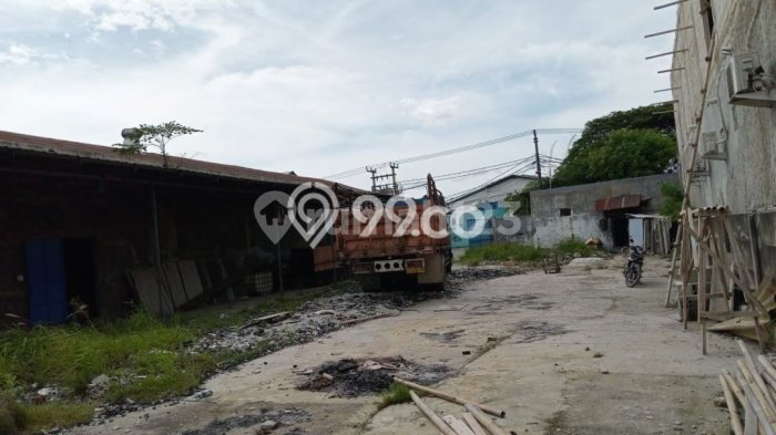 Gudang Bagus Dijual LB 280m2 Lokasi Strategis Jakarta Utara Area Cocok untuk Bisnis Gudang Bagus Dijual LB 280m2 Lokasi Strategis Jakarta Utara Area Cocok untuk Bisnis