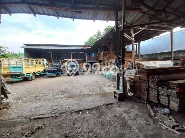 Gudang Dijual di Bekasi Utara Bekasi dengan LB 100m2 Gudang Dijual di Bekasi Utara Bekasi dengan LB 100m2