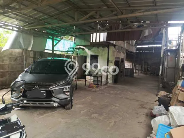 FOR RENT! Gudang di Jati Asih Cocok untuk Bisnis 350m2 FOR RENT! Gudang di Jati Asih Cocok untuk Bisnis 350m2