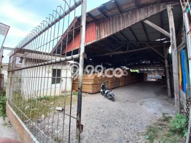 Gudang Dijual di Bekasi Utara Bekasi dengan LB 100m2 Gudang Dijual di Bekasi Utara Bekasi dengan LB 100m2