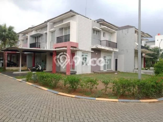 Rumah Hook Cluster Botanical Grand Galaxy Bekasi Rumah Hook Cluster Botanical Grand Galaxy Bekasi