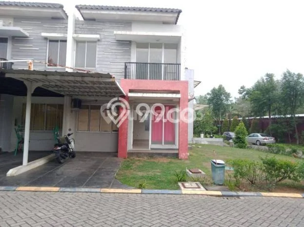 Rumah Hook Cluster Botanical Grand Galaxy Bekasi Rumah Hook Cluster Botanical Grand Galaxy Bekasi
