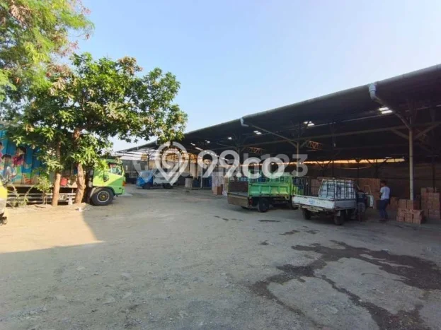 Tanah Kosong Dijual di Bekasi dengan Area 5000m2 Tanah Kosong Dijual di Bekasi dengan Area 5000m2
