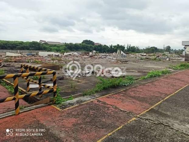 Tanah di Cakung, Jakarta Timur Luas 15000m2 Dijual Segera Tanah di Cakung, Jakarta Timur Luas 15000m2 Dijual Segera