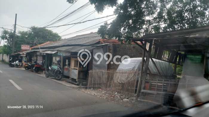 Lahan Dijual Lokasi Cakung, Jakarta Timur dengan Luas Tanah 1037m2 dan Status - Lahan Dijual Lokasi Cakung, Jakarta Timur dengan Luas Tanah 1037m2 dan Status -
