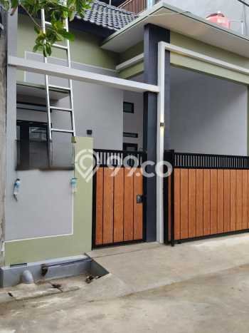 Rumah Modern LB/LT 50m2/60m2 Siap Huni di Bekasi, Bekasi Rumah Modern LB/LT 50m2/60m2 Siap Huni di Bekasi, Bekasi
