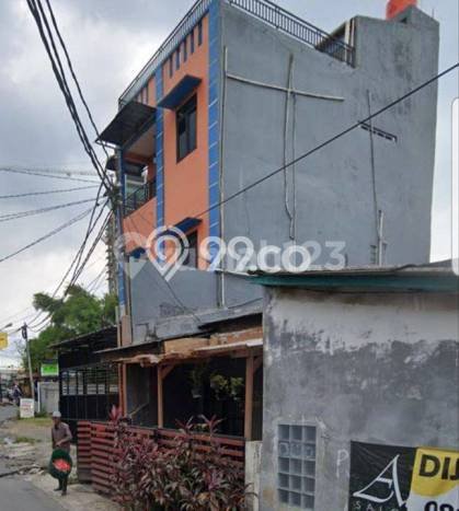 Untuk Dijual! Ruko di Jatibening Bekasi LT 84m2 / LB 200m2 Kawasan Bisnis Untuk Dijual! Ruko di Jatibening Bekasi LT 84m2 / LB 200m2 Kawasan Bisnis