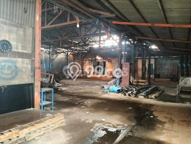 Gudang Dijual di Bekasi LT 1250m2 & LB 1250m2 Lokasi Terbaik! Gudang Dijual di Bekasi LT 1250m2 & LB 1250m2 Lokasi Terbaik!
