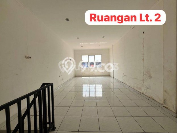 Disewakan Ruko di Kawasan Ramai Galaxy Luas 81m2 Disewakan Ruko di Kawasan Ramai Galaxy Luas 81m2