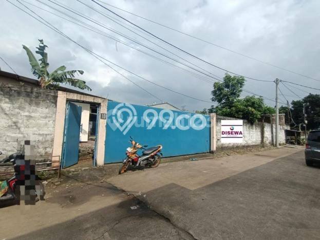 Untuk Disewa Gudang di Bekasi Selatan Bekasi LT 1080m2, LB 360m2 Untuk Disewa Gudang di Bekasi Selatan Bekasi LT 1080m2, LB 360m2