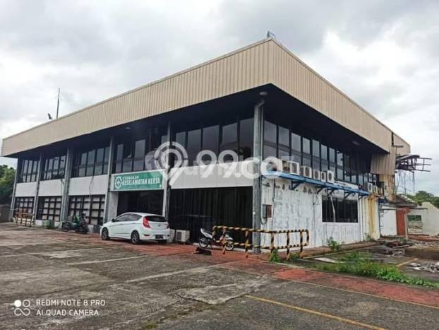 Tanah di Cakung, Jakarta Timur Luas 15000m2 Dijual Segera Tanah di Cakung, Jakarta Timur Luas 15000m2 Dijual Segera