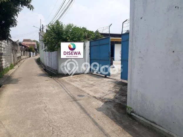 Gudang untuk disewa di Bekasi Selatan punya LT 1500m2 & LB 340m2 harga sewa kompetitif Gudang untuk disewa di Bekasi Selatan punya LT 1500m2 & LB 340m2 harga sewa kompetitif