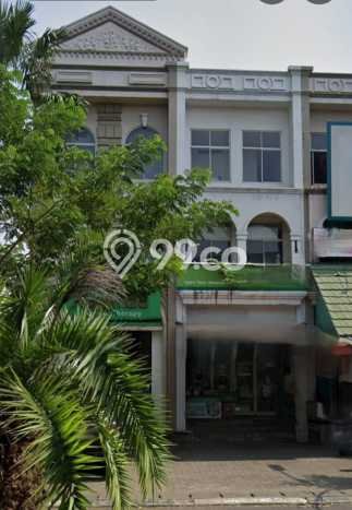 Unit Ruko Tersedia di Galaxy Spesifikasi LB 170m2 Unit Ruko Tersedia di Galaxy Spesifikasi LB 170m2