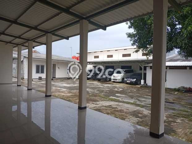 Unit Gudang Disewakan di Condet di Area Ramai & Strategis Unit Gudang Disewakan di Condet di Area Ramai & Strategis