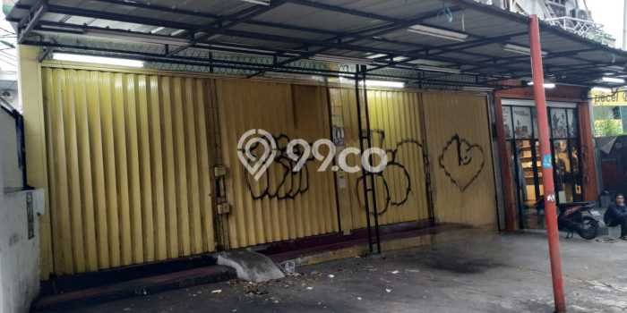 Ruko untuk disewa di Duren Sawit punya LT 155m2 & LB 155m2 harga sewa kompetitif Ruko untuk disewa di Duren Sawit punya LT 155m2 & LB 155m2 harga sewa kompetitif